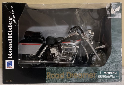 Newray roadrider collection - newray,